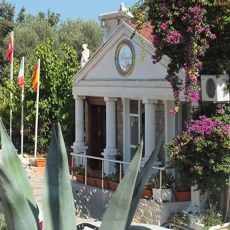 Akyali Hotel Guvercinlik (Bodrum) Exterior foto