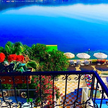 Akyali Hotel Guvercinlik (Bodrum) Exterior foto