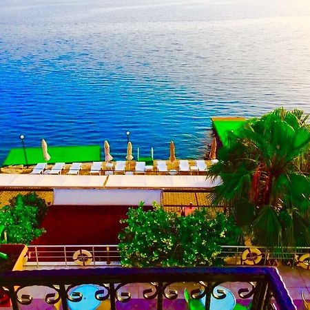 Akyali Hotel Guvercinlik (Bodrum) Exterior foto