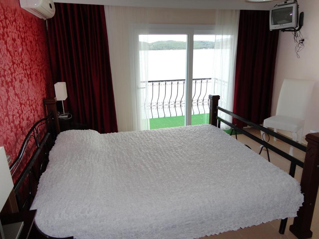 Akyali Hotel Guvercinlik (Bodrum) Quarto foto