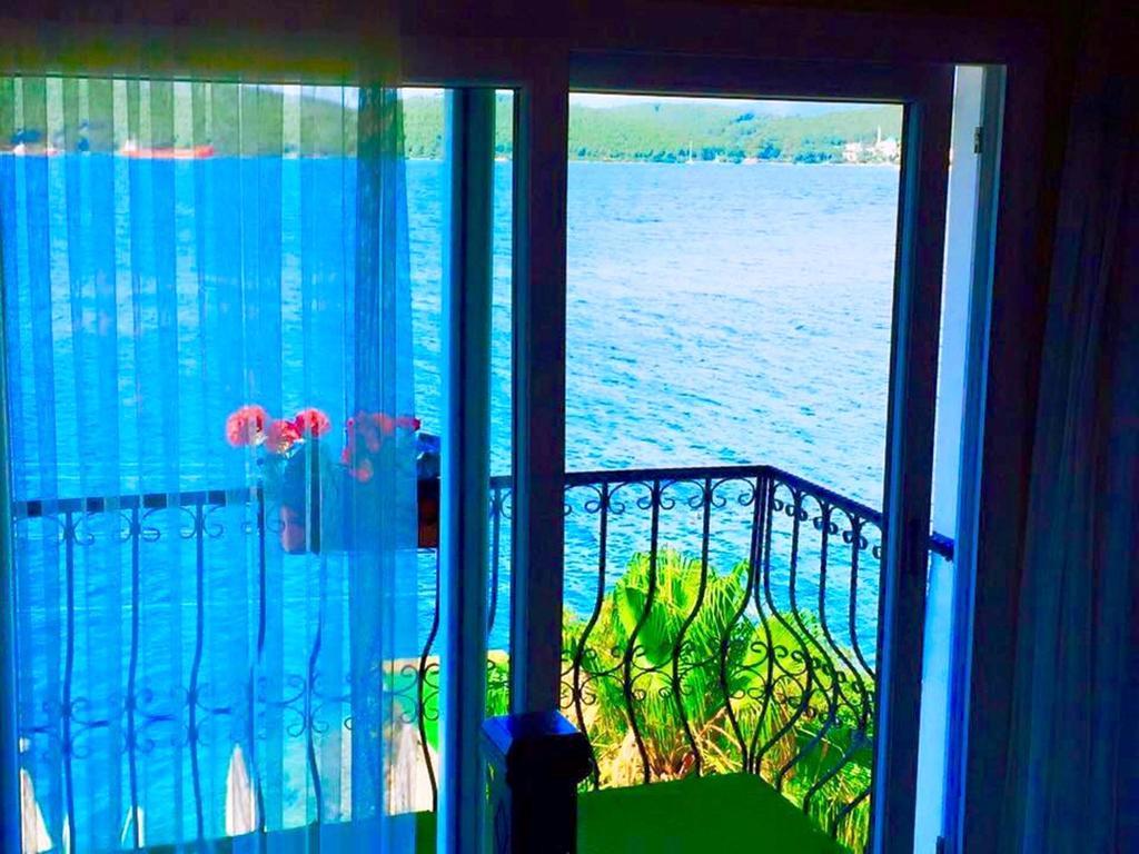 Akyali Hotel Guvercinlik (Bodrum) Exterior foto