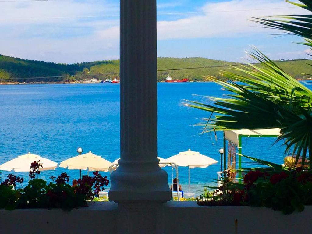 Akyali Hotel Guvercinlik (Bodrum) Exterior foto