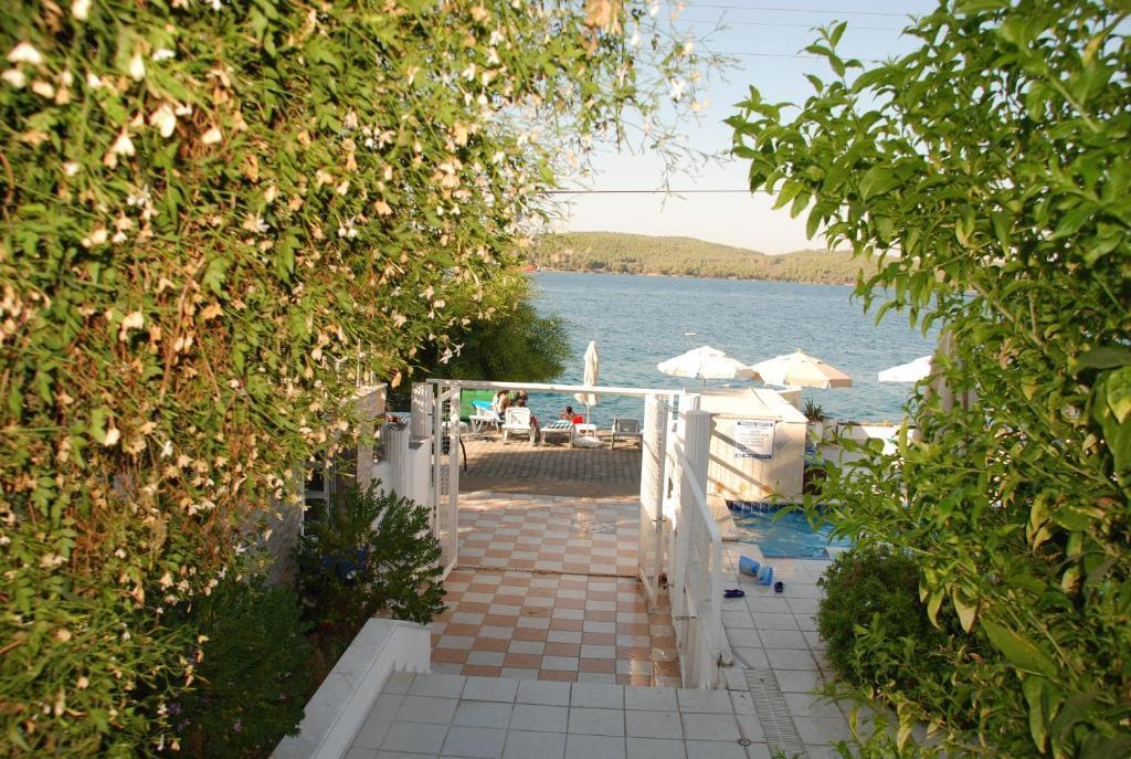 Akyali Hotel Guvercinlik (Bodrum) Quarto foto