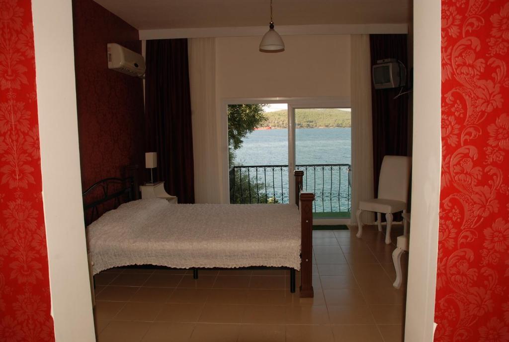 Akyali Hotel Guvercinlik (Bodrum) Quarto foto