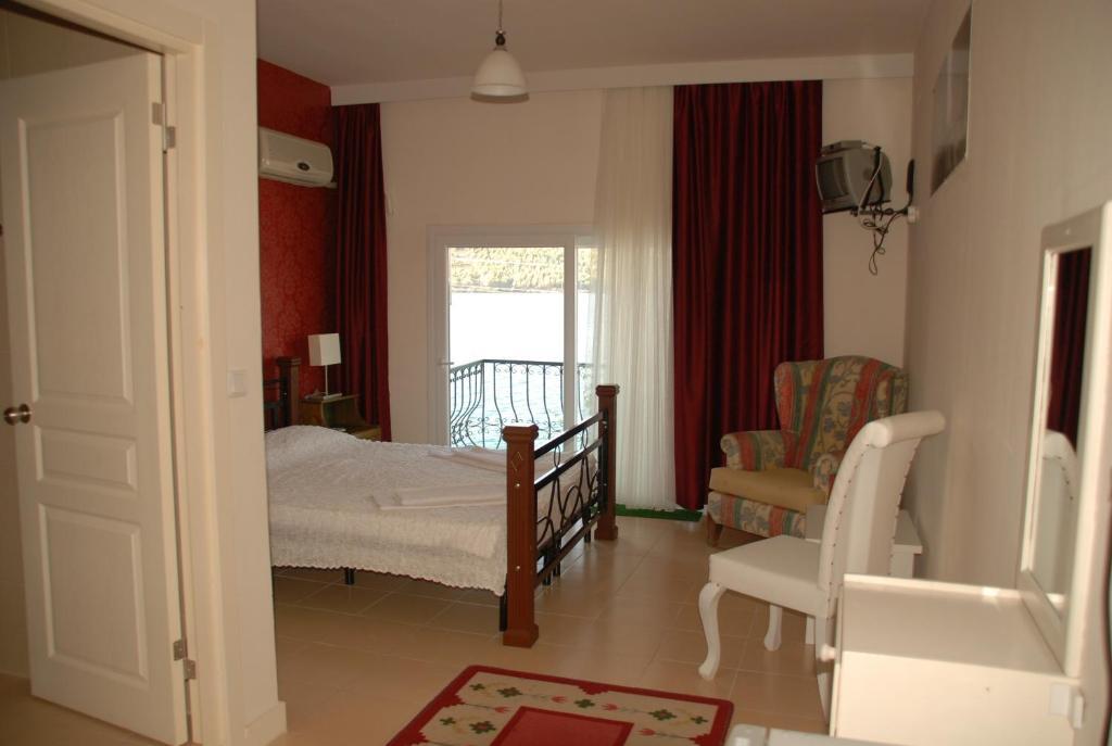 Akyali Hotel Guvercinlik (Bodrum) Quarto foto