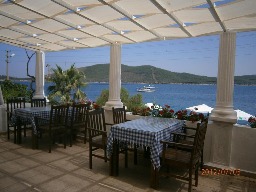 Akyali Hotel Guvercinlik (Bodrum) Exterior foto