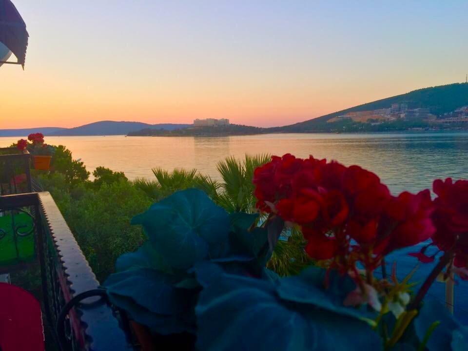Akyali Hotel Guvercinlik (Bodrum) Exterior foto
