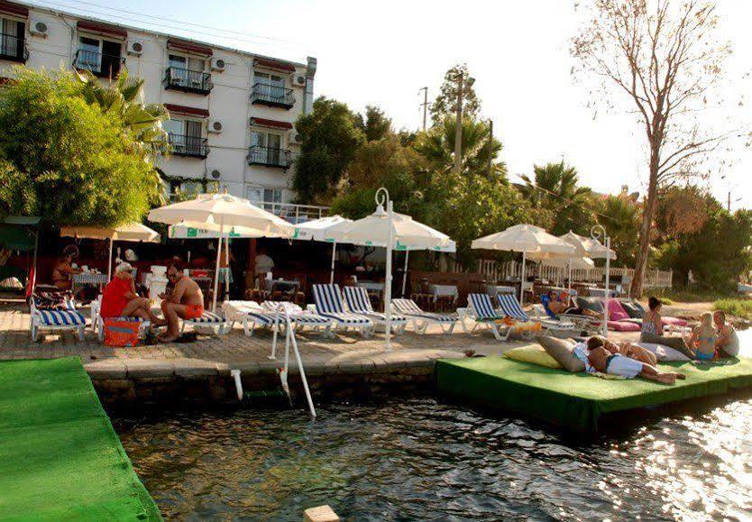 Akyali Hotel Guvercinlik (Bodrum) Exterior foto